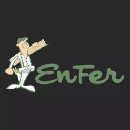 Logotipo de Enfer