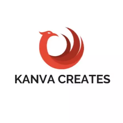 Logotyp från Kanva Creates