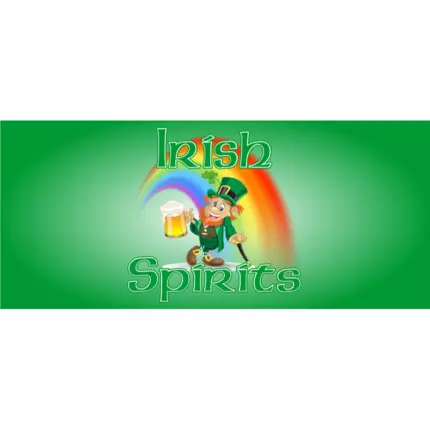 Logo from Irish Spirits