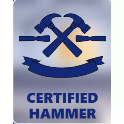 Logo from Certified hammer construction