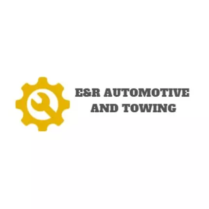 Logo de E&R Automotive and Towing