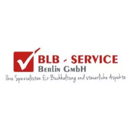 Logo from BLB- Service Marina Gerhardt - selbständige Bilanzbuchhalterin