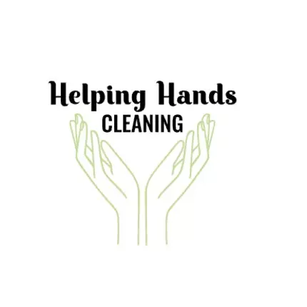 Logotipo de Helping Hands Cleaning