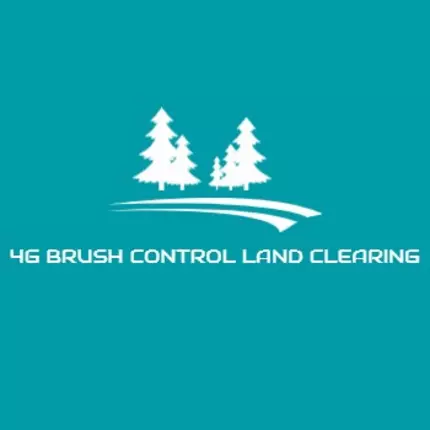 Logótipo de 4G Brush Control Land Clearing