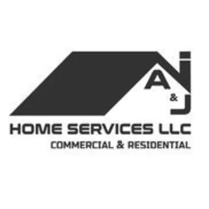 Logo van AJ Home Services