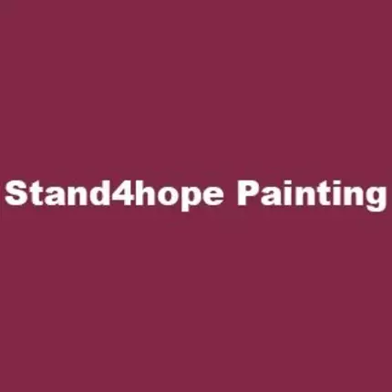 Logo von Stand4Hope Painting