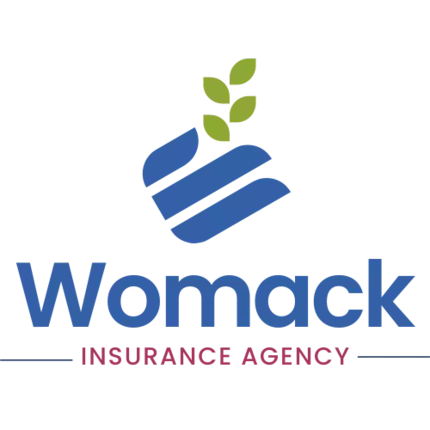 Logotipo de Womack Insurance Agency