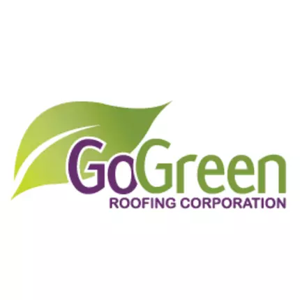 Logo da GoGreen Roofing