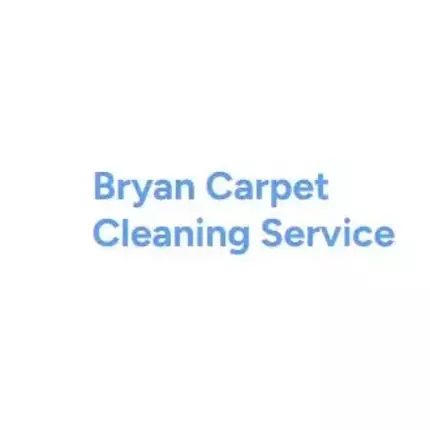 Logo von Bryan Carpet Cleaning Service