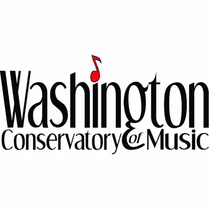 Logo de Washington Conservatory of Music