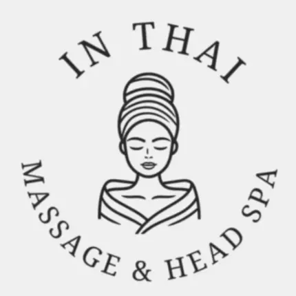 Logo da IN Thai Massage & Head Spa