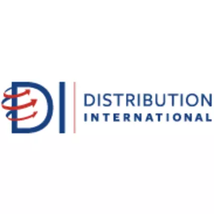 Logótipo de Distribution International