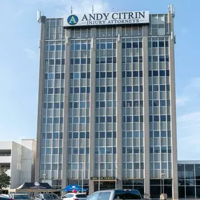 Andy Citrin Injury Attorneys Mobile, AL office building