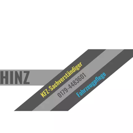 Logo van KFZ-Sachverständiger Oliver Hinz