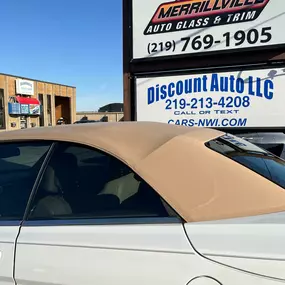 Bild von Merrillville Auto Glass & Trim