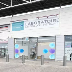 Bild von Laboratoire d'analyses médicales - Villette-d'Anthon - Cerballiance