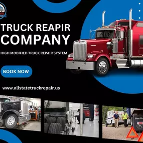 At Allstate Truck Repair, we provide specialized commercial truck repair services designed to meet the demands of business vehicles. Our team works to ensure that your commercial trucks stay operational and efficient, supporting the smooth flow of your business. With Allstate Truck Repair, your commercial fleet receives the attention it deserves for optimal performance.