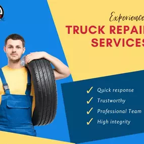 Allstate Truck Repair offers comprehensive truck repair services to keep your vehicles running smoothly and reliably. Our skilled team is dedicated to ensuring that all repairs enhance performance and safety, getting your truck back on the road promptly. Trust Allstate Truck Repair for dependable service that supports your truck’s longevity and efficiency.