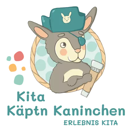 Logotyp från Kita Käptn Kaninchen Diekbarg 24