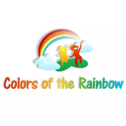 Logo from Colors of the Rainbow Learning Center