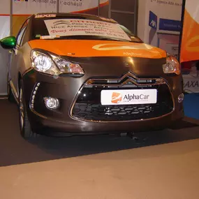 Bild von Signature Sud Alpha Car