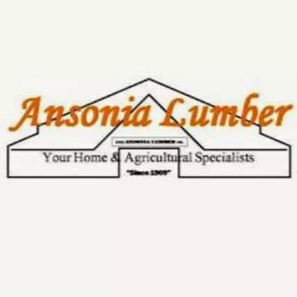 Logótipo de Ansonia Lumber Co