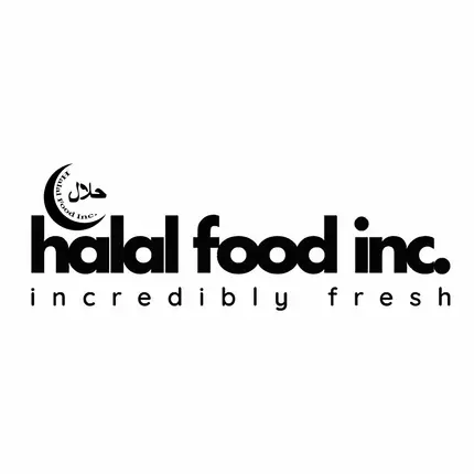 Logo van Halal food Inc