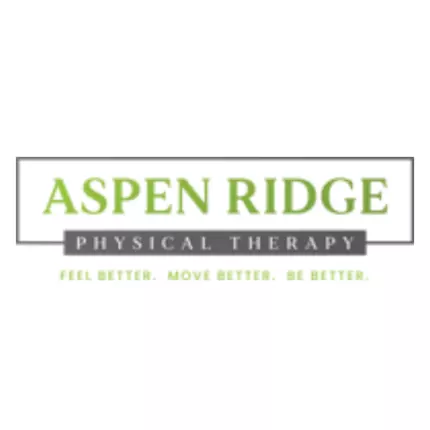 Logo da Aspen Ridge Physical Therapy - Syracuse