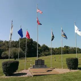 Flags St. Francois Memorial Park
6776 Vo-Tec Rd, Bonne Terre, MO 63628