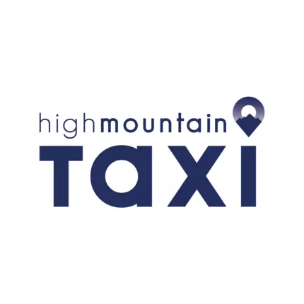 Logo fra High Mountain Taxi at EGE