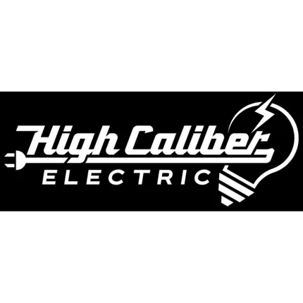 Logo da High Caliber Electric