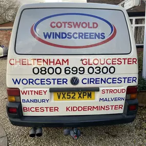 Bild von Cotswold Windscreens