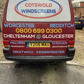 Bild von Cotswold Windscreens