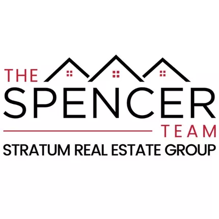 Logo de The Spencer Team-Stratum Real Estate Group