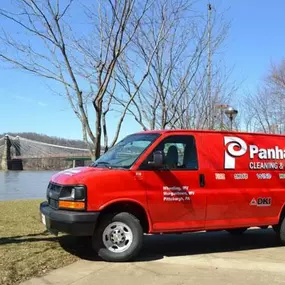 Bild von Panhandle Cleaning & Restoration