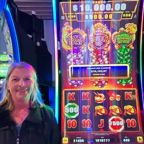 Opening Day Jackpot 3/5/25