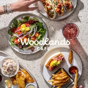 Woodlands Cafe
