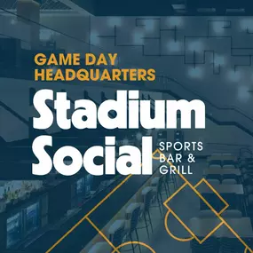 Stadium Social Sports Bar & Grill
