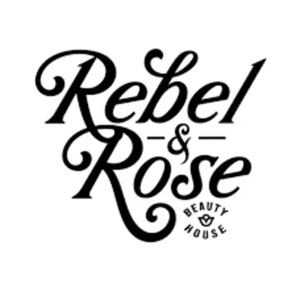 Logo od Rebel and Rose Beauty House