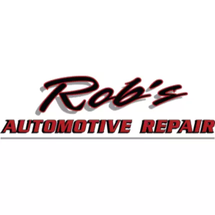 Logo od Rob's Automotive Repair