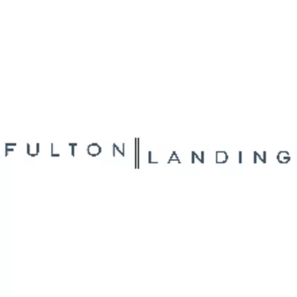 Logo da Fulton Landing