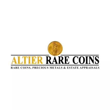 Logo von Altier Rare Coins