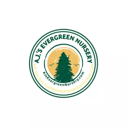 Logo van A.J.'s Evergreen Nursery, LLC