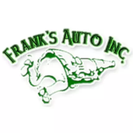 Logotyp från Franks Auto INC