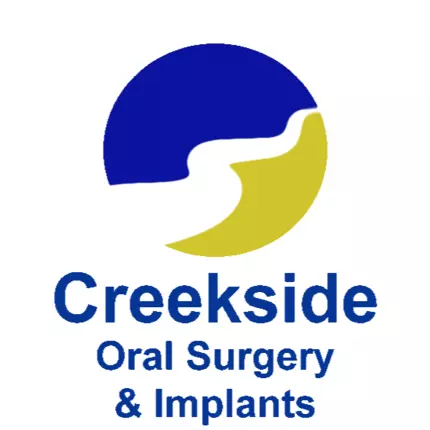 Logo de Creekside Oral Surgery and Dental Implants