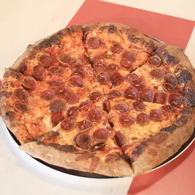 Bild von Tio's Pizza