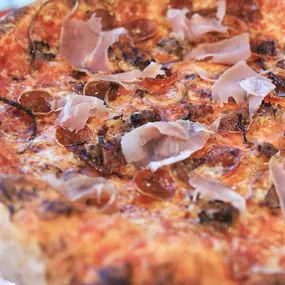 Bild von Tio's Pizza