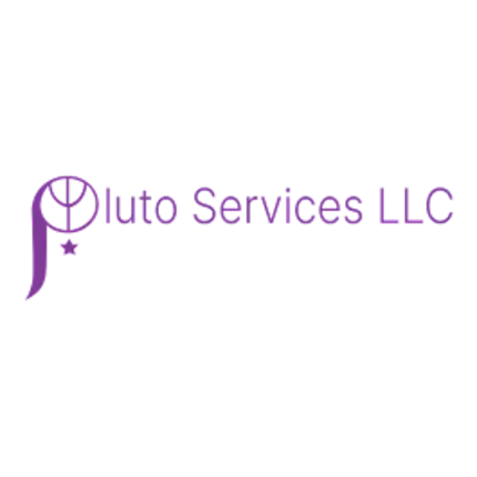 Logo od Pluto Services LLC