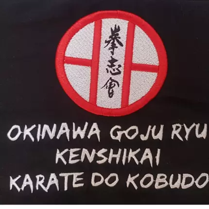 Logo van GOJU RYU KARTE KOBUDO LTD