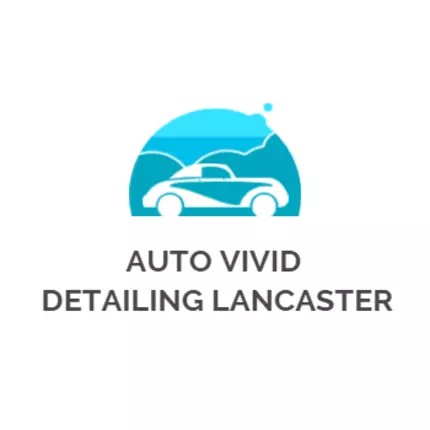 Logotipo de Auto Vivid Detailing Lancaster